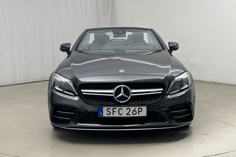 Mercedes C43 AMG bild 4