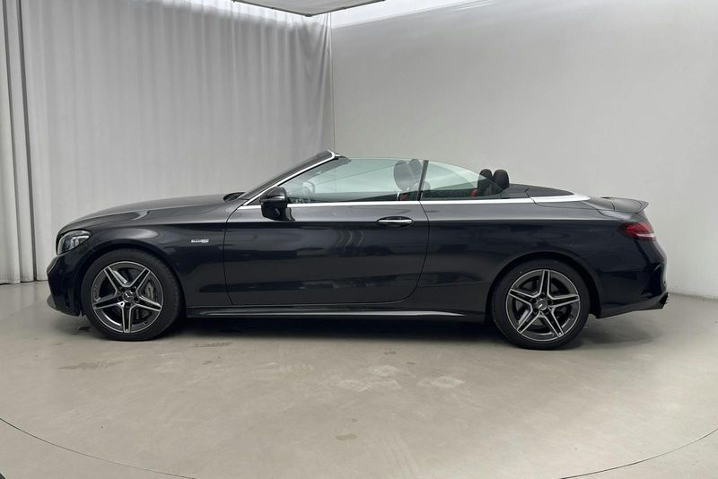 Mercedes C43 AMG bild 2