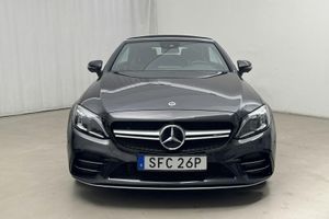 Mercedes C43 AMG bild 9