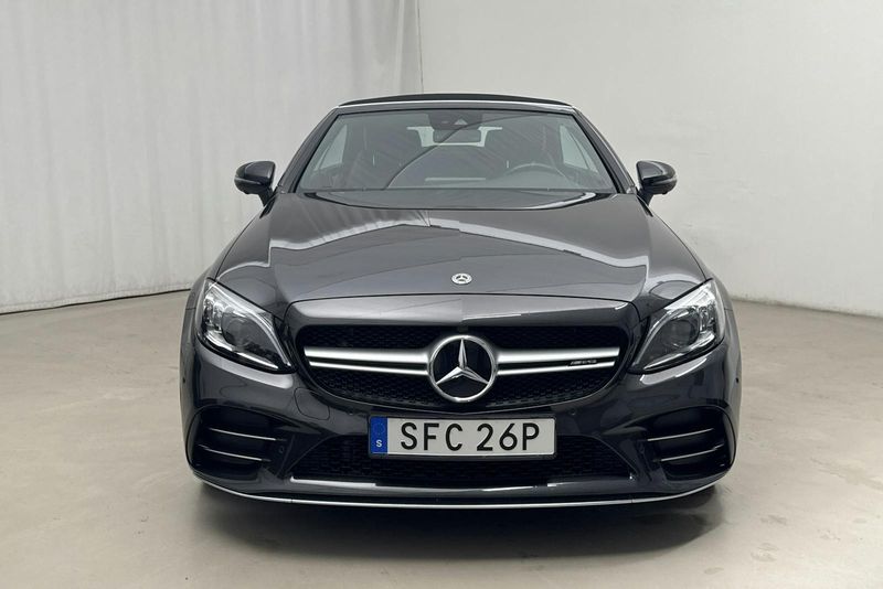Mercedes C43 AMG bild 9