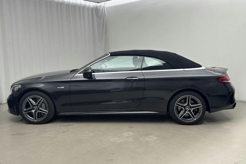 Mercedes C43 AMG bild 7
