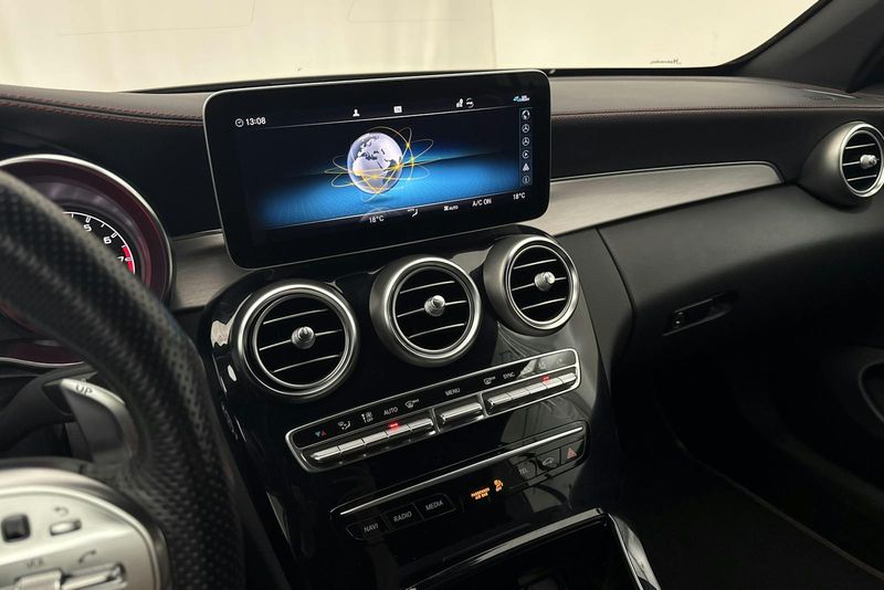 Mercedes C43 AMG bild 16