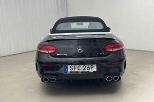 Mercedes C43 AMG bild 10