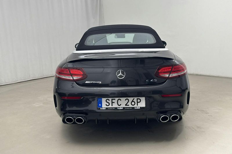 Mercedes C43 AMG bild 10