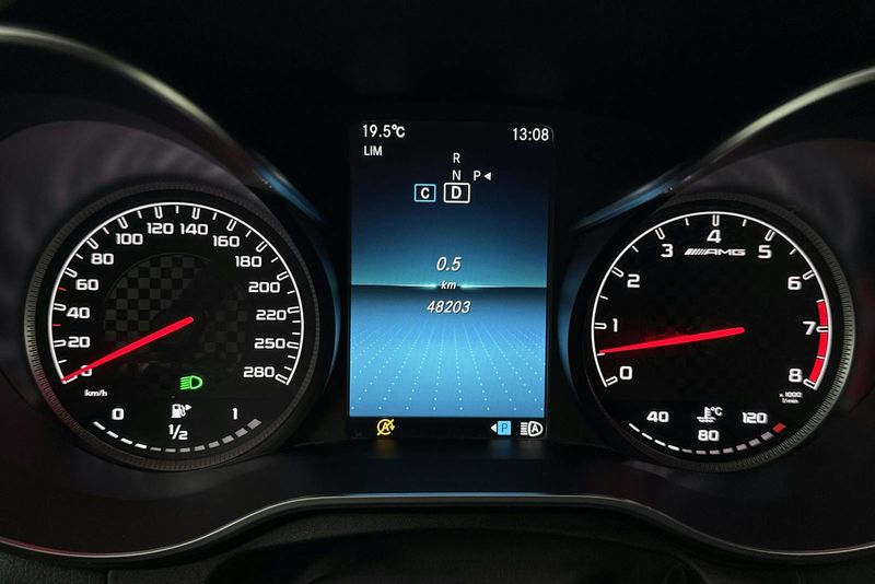 Mercedes C43 AMG bild 15