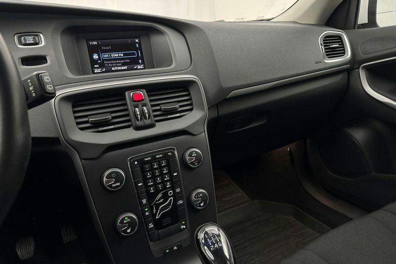 Volvo V40 bild 11