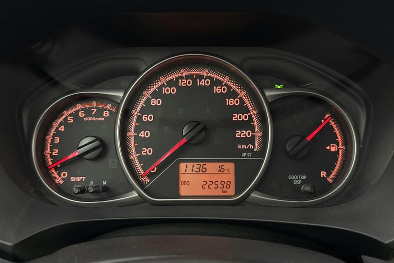 Toyota Yaris bild 10