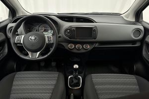 Toyota Yaris bild 6