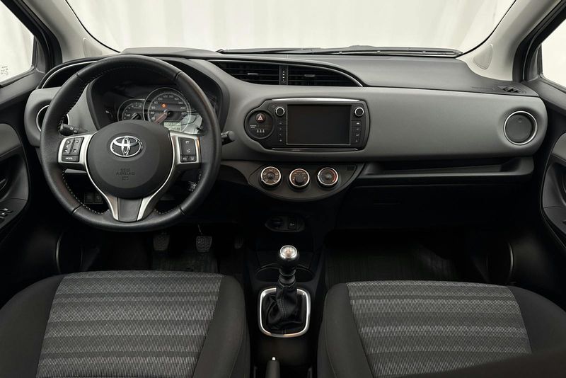 Toyota Yaris bild 6