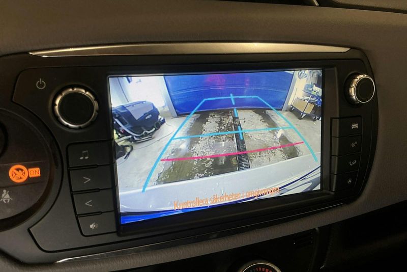 Toyota Yaris bild 11