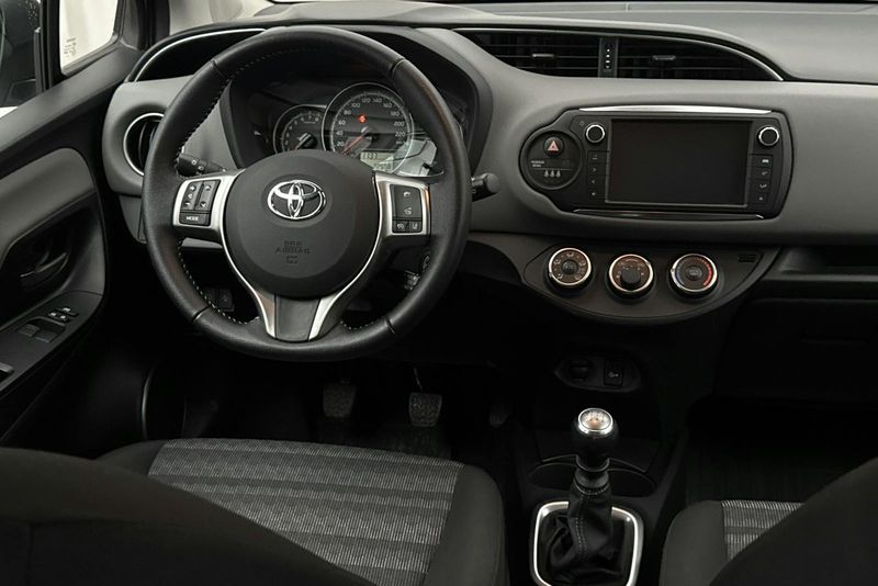 Toyota Yaris bild 13