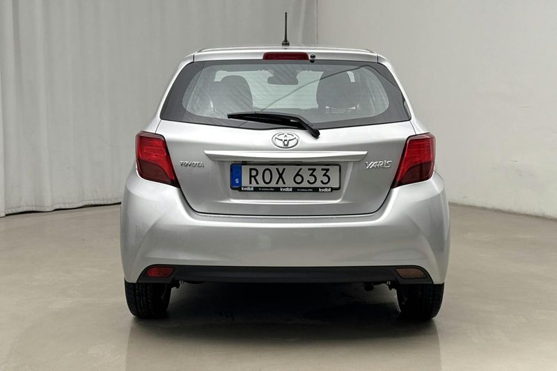 Toyota Yaris bild 5