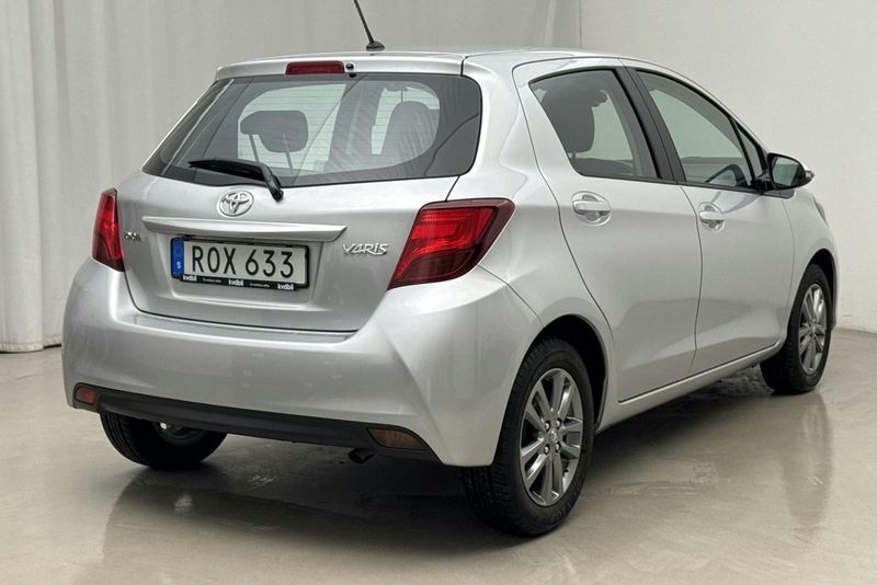 Toyota Yaris bild 3