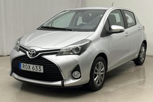 Toyota Yaris bild 1