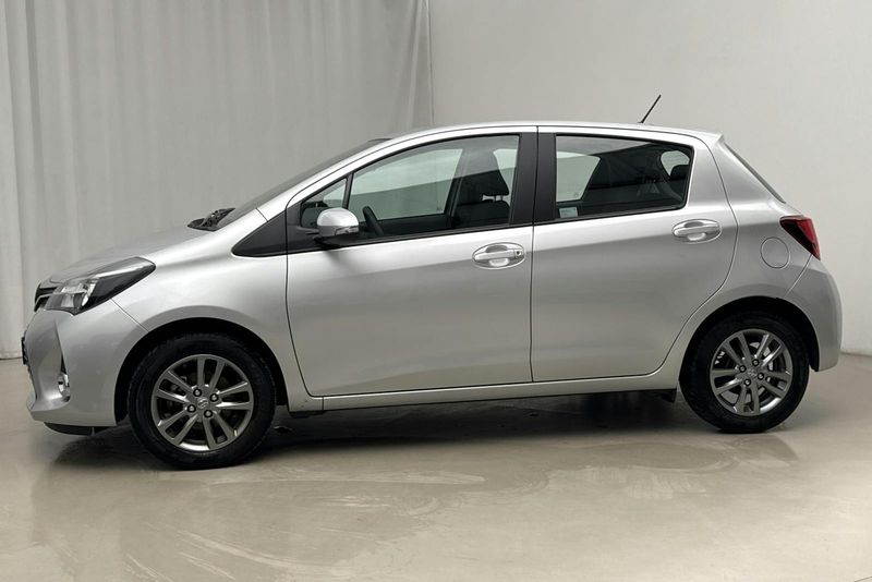 Toyota Yaris bild 2