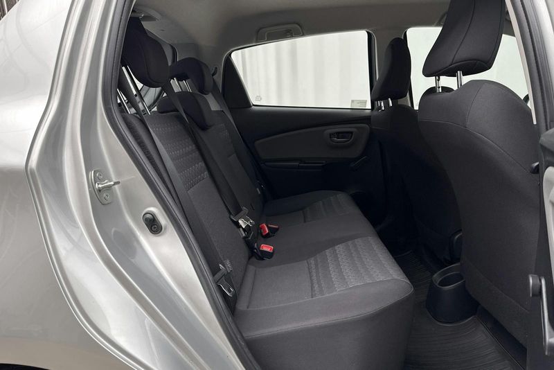Toyota Yaris bild 8