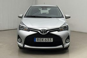 Toyota Yaris bild 4