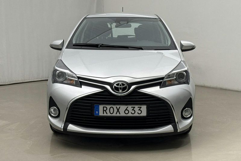 Toyota Yaris bild 4