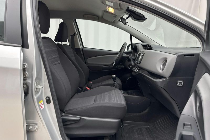 Toyota Yaris bild 7