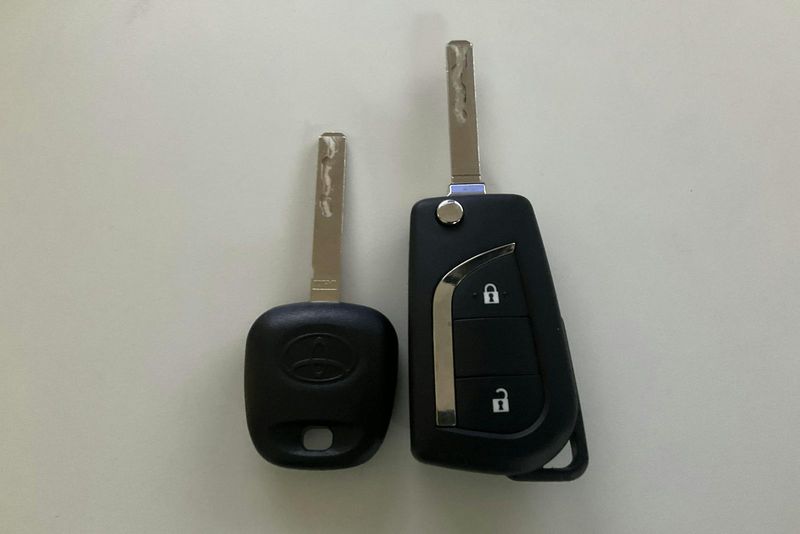 Toyota Yaris bild 16