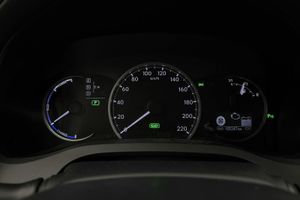 Lexus CT bild 10