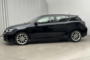 Lexus CT bild 2