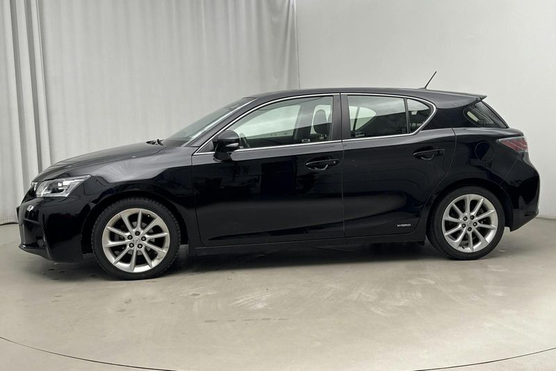 Lexus CT bild 2