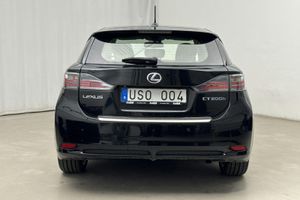 Lexus CT bild 5