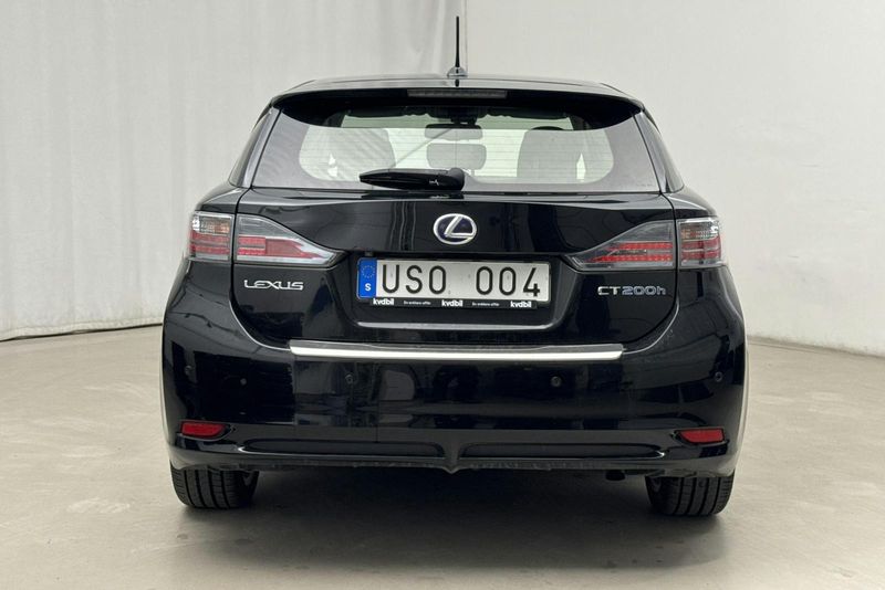 Lexus CT bild 5