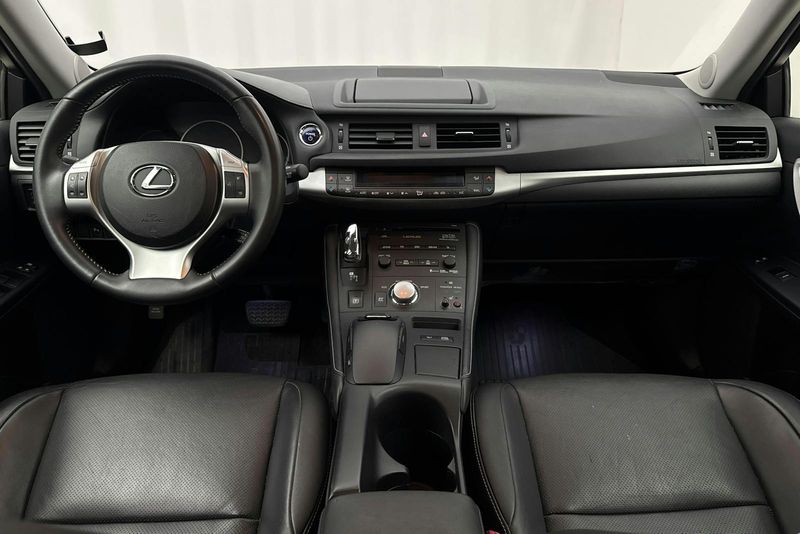 Lexus CT bild 6