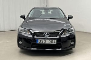 Lexus CT bild 4