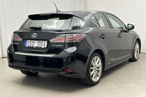 Lexus CT bild 3