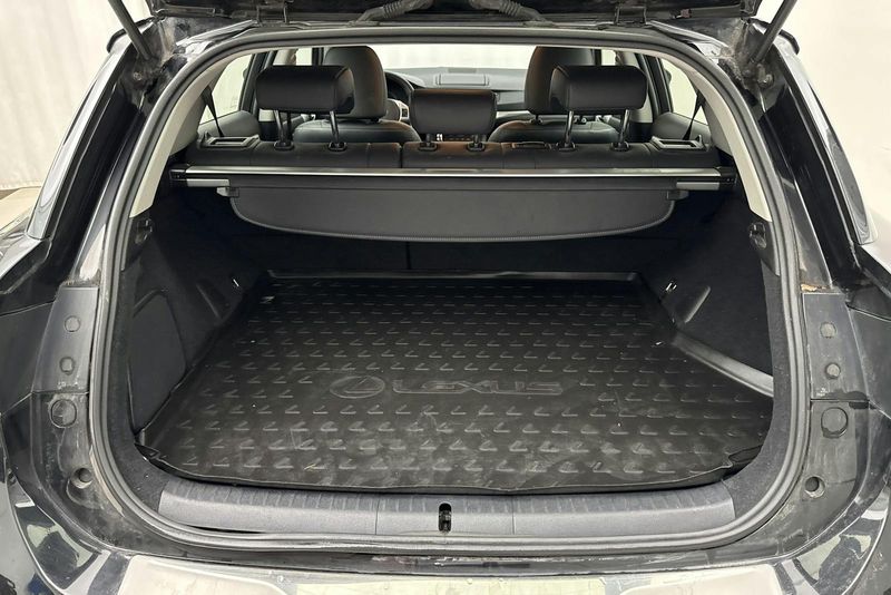 Lexus CT bild 9