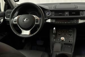 Lexus CT bild 12
