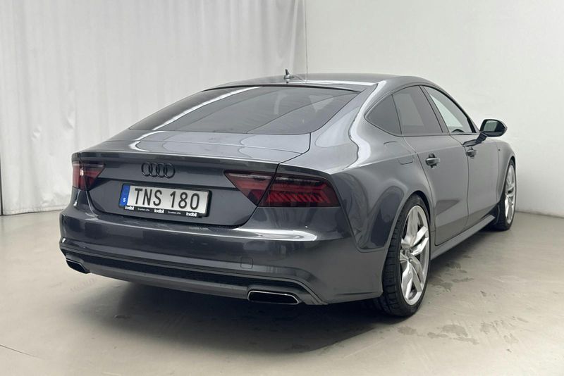 Audi A7 bild 3