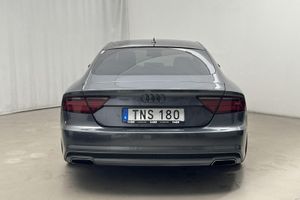 Audi A7 bild 5