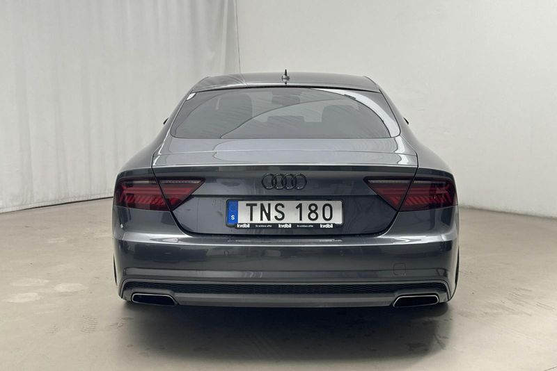 Audi A7 bild 5