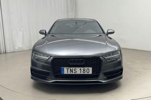 Audi A7 bild 4