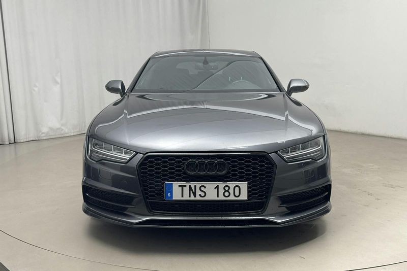 Audi A7 bild 4