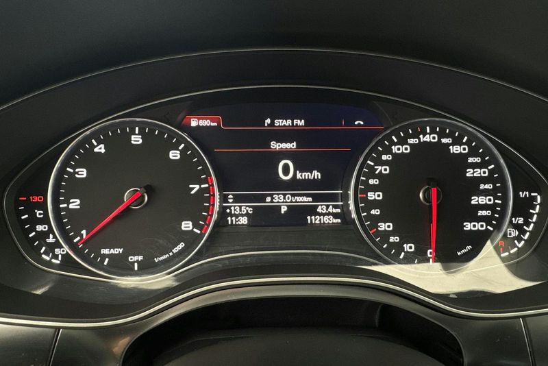Audi A7 bild 10