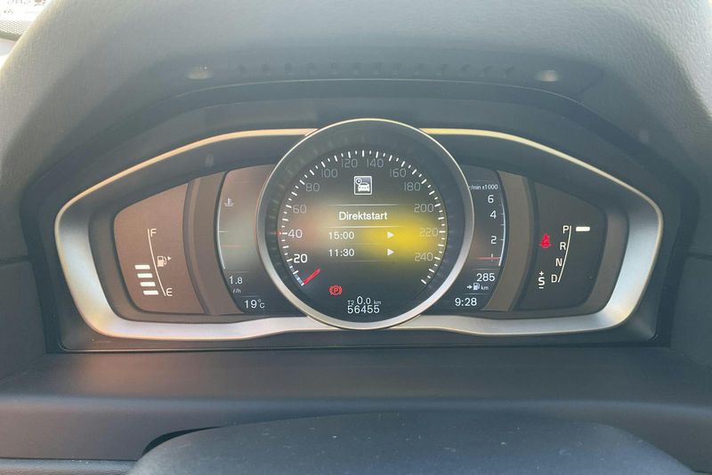 Volvo V70 bild 12