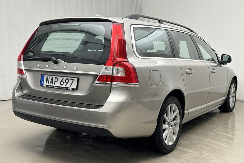 Volvo V70 bild 3
