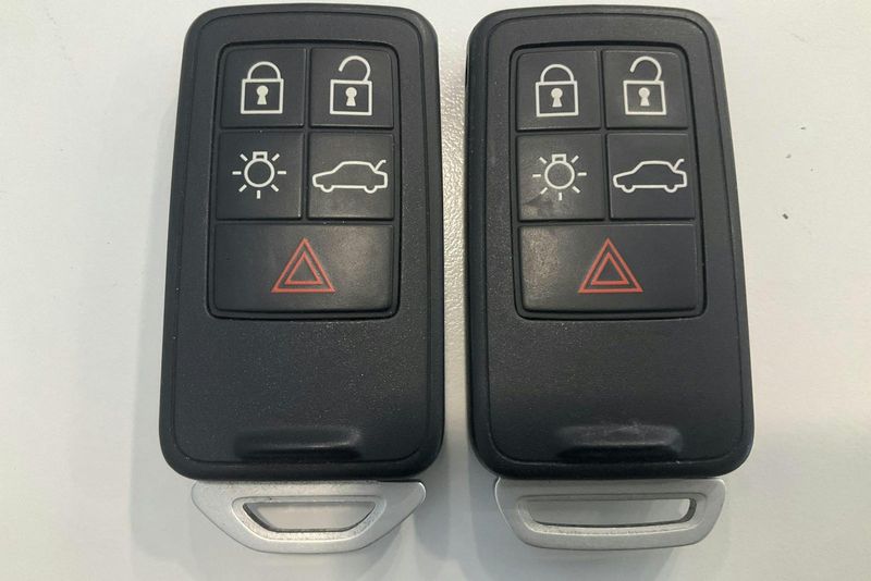 Volvo V70 bild 18