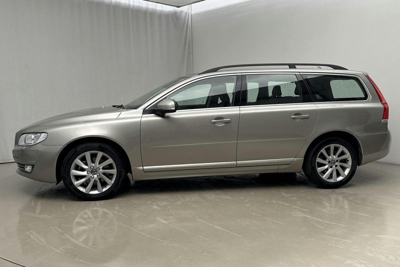 Volvo V70 bild 2