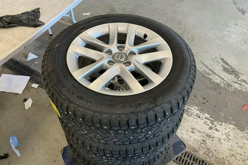 Volvo V70 bild 17