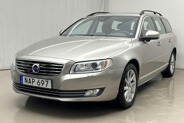 Volvo V70 II T4 (190hk) - 2016
