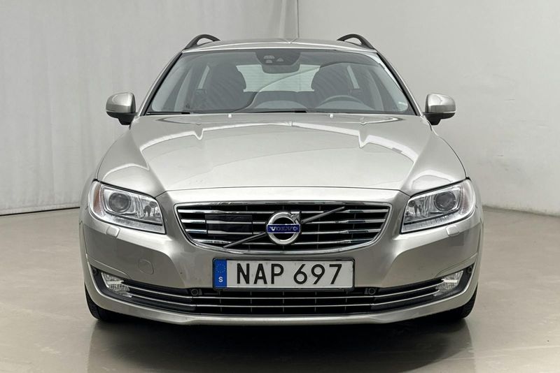 Volvo V70 bild 4