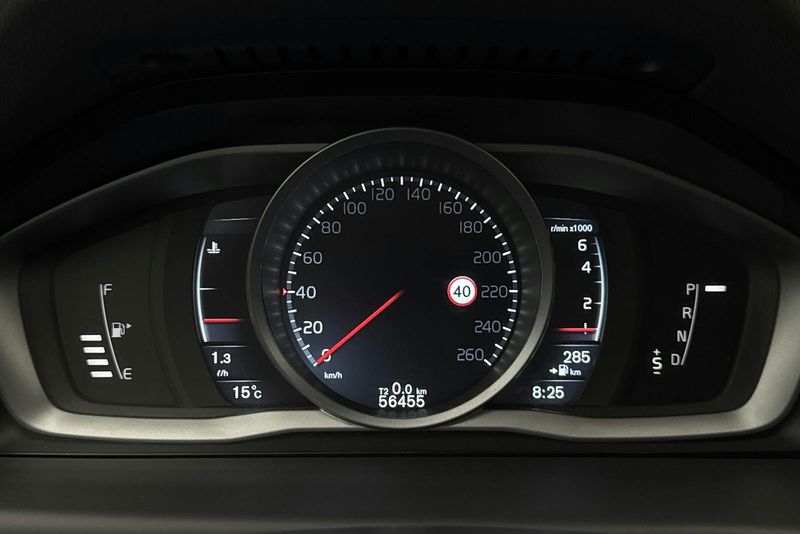 Volvo V70 bild 10