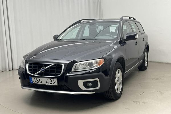 Volvo XC70 II D5 AWD (185hk) - 2009