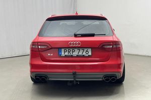 Audi S4 bild 5
